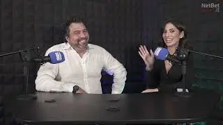 NETBETNews Talk : A tu per tu con Sebastien Frey by Anna Maria Baccaro