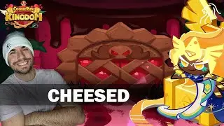 Endless Strawberry Cake Tower Guide | MOSTLY ALL EPICS | Trays 41 to 50 | Cookie Run Kingdom