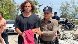 Corte tailandesa condena a un chef hijo de actores españoles a cadena perpetua por asesinato