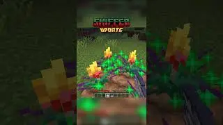 I made the Minecraft Sniffer's Torchflowers Better #minecraft #gaming #minecraftmods #snifferupdate