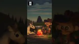 Cowboy in search of his soulmate | Animated shorts