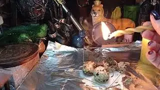 #Ритуал