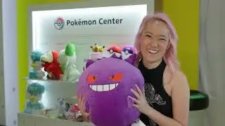 Pokémon Center Pop-Up Showcase | EUIC 2023