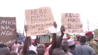 Wakazi wa Miono walivyowachongea watendaji kwa Majaliwa