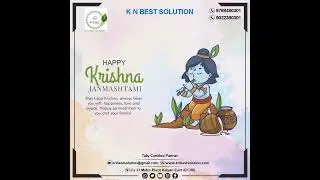 happy Janmashtami