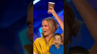 Britain's Got Talent WATER MAGIC TRICK Revealed 😱