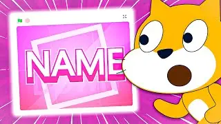 How to make AMAZING INTRO in Scratch!