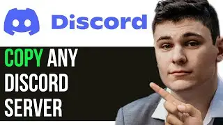HOW TO COPY ANY DISCORD SERVER IN SECONDS USING XENON BOT 2024