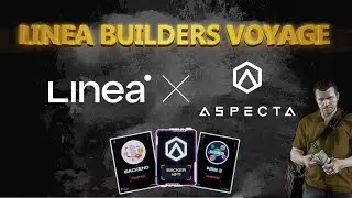 LINEA BUILDERS VOYAGE | AIRDROP