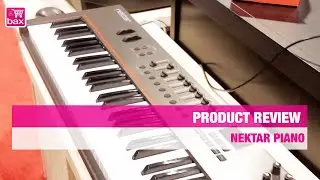 Nektar Impact LX88 USB/MIDI-Keyboard | NAMM SHOW 2015