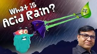 Acid Rain | For NEET, HS, WBCS & Competitive Exams