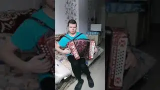 Игра на гармони 