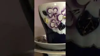 Редкий чайный сервиз ФЗЧайка 