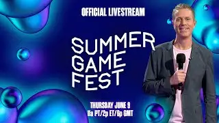 ☀️ Summer Game Fest 2022:  Call of Duty: Modern Warfare 2, Street Fighter 6 + More