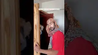 Mom FOUND son’s GIRLFRIEND hiding in his CUPBOARD 😱| YT 