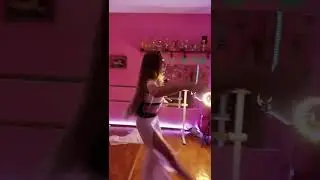 Межансе с шалью. Академія Танцю HOT ARABIAN DANCE м. Житомир