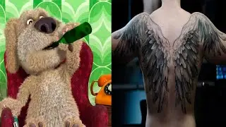 бен оценивает анлелов: