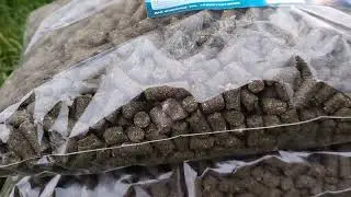 Прикормка для рибалки PELLETS