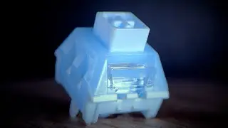 Ultimate Kailh BOX Winter Tactile Switch Review & Sound Tests!