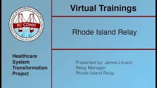 Rhode Island Relay - HSTP Virtual Training