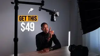 Amazing $49 Overhead Camera Mount You Never Knew You Needed!