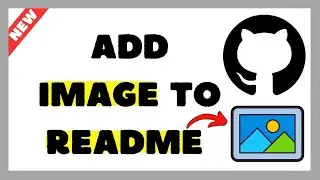 How to Add an Image to GitHub README File (2025 Simple Guide)