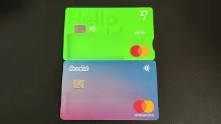 Revolut vs Curve vs Monese vs TransferWise