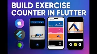 Pose Detection Flutter - Build AI Fitness & Yoga Training Apps for Android & IOS