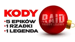 2024 🎄 Raid Shadow Legends kody promocyjne 🎄 po polsku