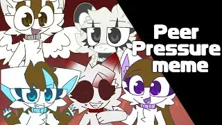 peer pressure meme [oc]