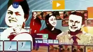 Заставка программы "Сегодня вечером"(1 канал,2012)