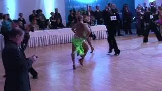 Петров Егор — Лукьянова Ксения   /     Jive