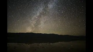 2023 1110 Badwater Basin Timelapse