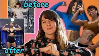 The rise of muscle mommies🏋️‍♀️
