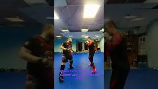 2 года отсутствия но что то осталось. Индивидуальная тренировка по ММА