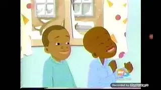Nick jr little bill Michaels first snow pt4