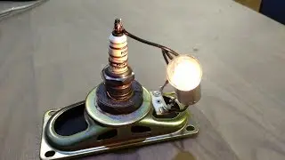 ❗ Free Energy Using Speaker Magnet Technology 2019
