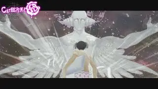 Catherine: Full Body- EX Final Boss Archangel & Rin's True Ending | Standard-Normal [Perfect]