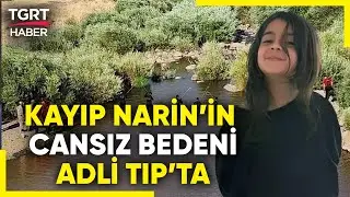 Kayıp Narin'in Cansız Bedeni 19 Gün Sonra Bulundu: Otopsi Raporu Bekleniyor - TGRT Haber