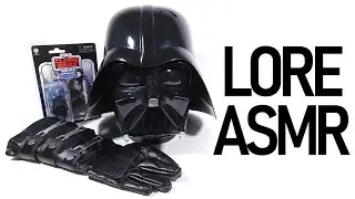 Star Wars Lore ASMR: Anakin Skywalker's Fall to the Dark Side