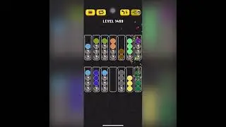 Ball Sort Level 1469