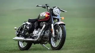 How Royal Enfield killed and saved the Classic