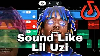 How To Sound Like Lil Uzi On Bandlab (Lil Uzi Preset Bandlab)