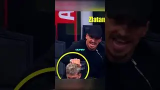 Ибра - игрок на века!👏  