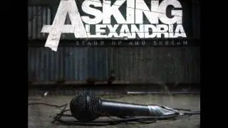 Asking Alexandria - A Candlelit Dinner With Inamorta traduçao PT