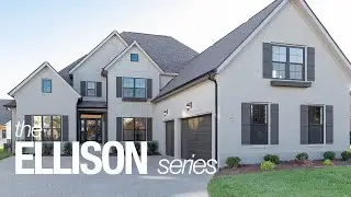 The Ellison Series - August Park