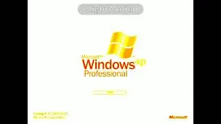 Windows XP in High Chorded