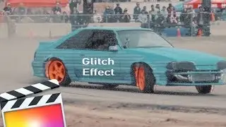 Cara Membuat Separated Glitch Effect - Final Cut Pro X