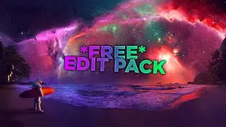 FREE EDITING PACK | FOR VEGAS & ADOBE