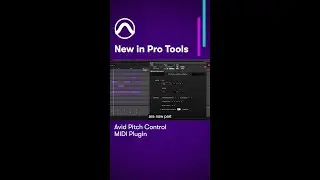 Pitch Control enables you to take incoming MIDI notes and transpose them in various creative ways